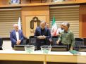 گزارش تصویری جلسه قرعه کشی مسابقات فوتبال دانشگاههای کشور